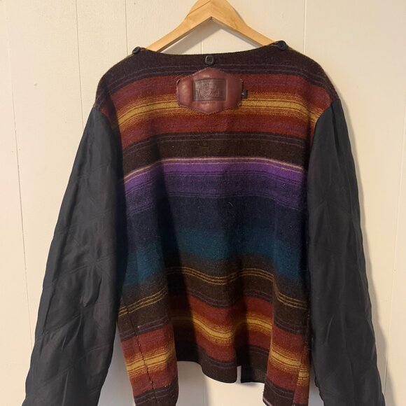 Woolrich Jacket Liner size L - Picture 3 of 3